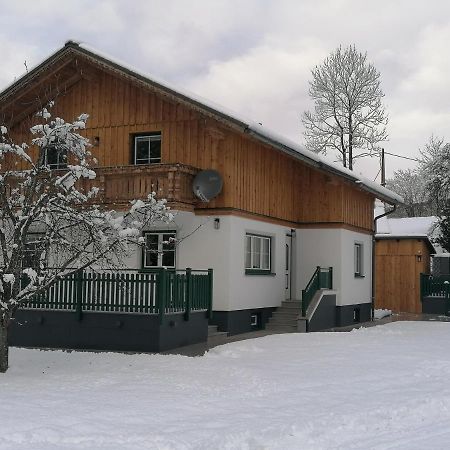 DAS JOHANN Apartments im Ausseerland Bad Aussee Exterior foto