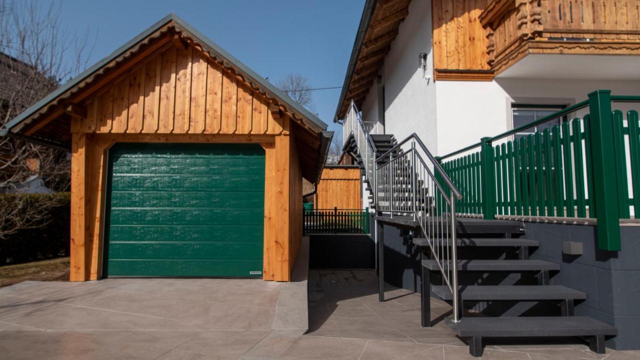 DAS JOHANN Apartments im Ausseerland Bad Aussee Exterior foto