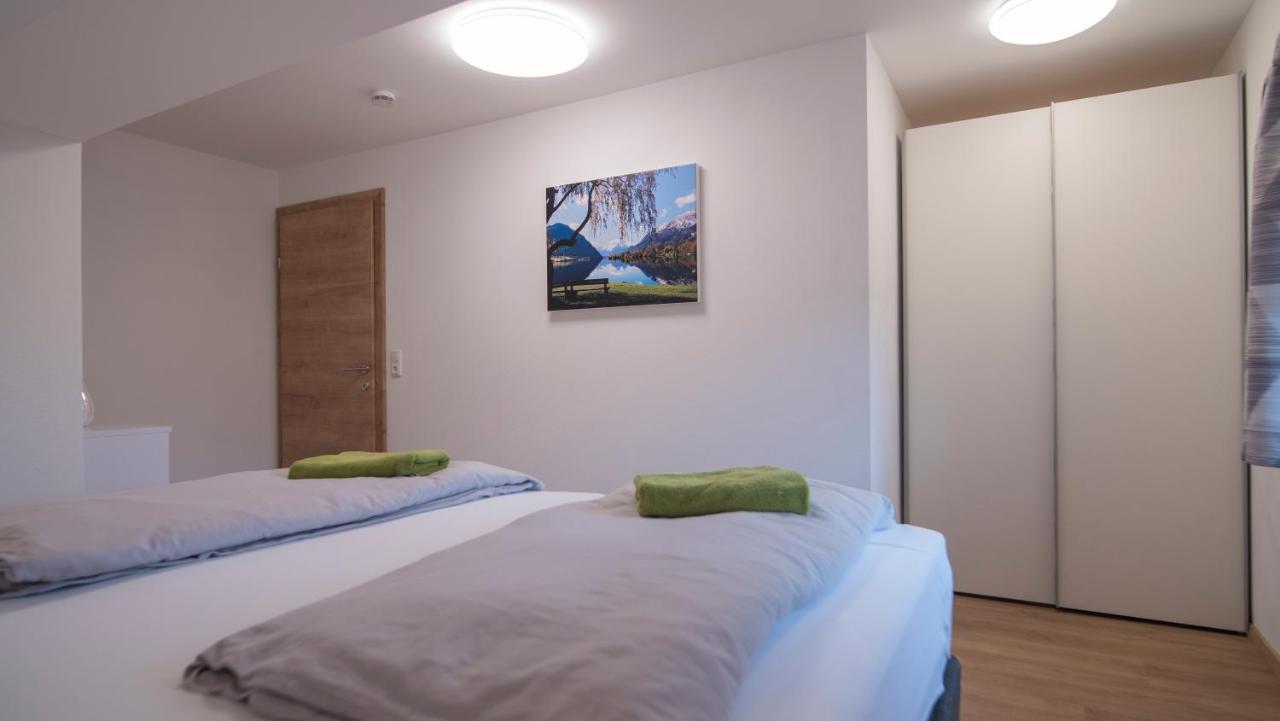 DAS JOHANN Apartments im Ausseerland Bad Aussee Exterior foto