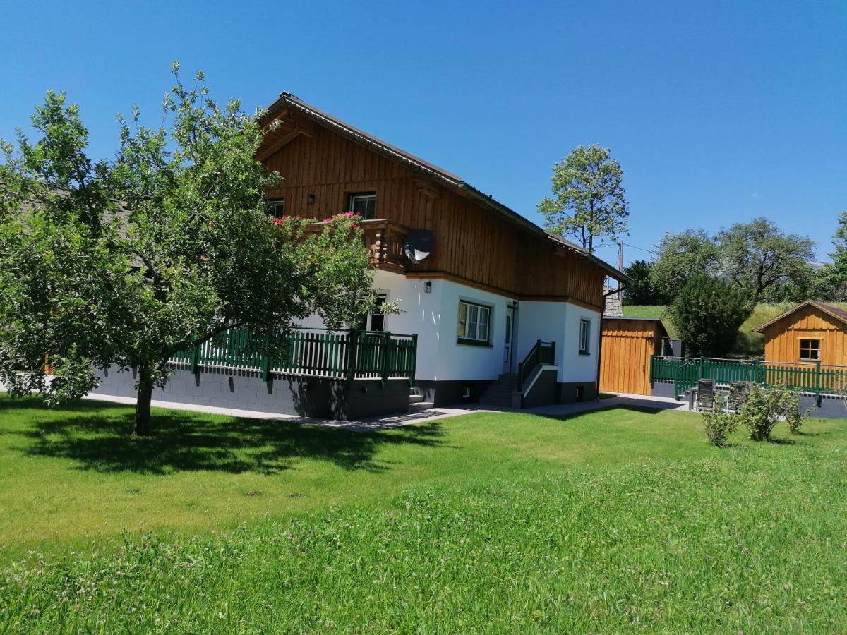 DAS JOHANN Apartments im Ausseerland Bad Aussee Exterior foto