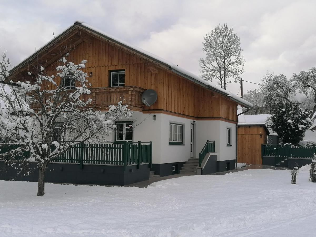 DAS JOHANN Apartments im Ausseerland Bad Aussee Exterior foto